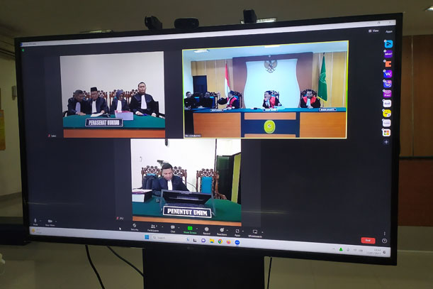 Sidang Perdana Mantan Pegawai BRIN di PN Jombang, JPU Ajukan Dua Dakwaan