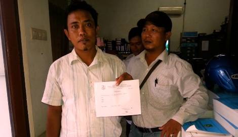 Satu Anggota Dewan Sumenep Terancam Dipecat