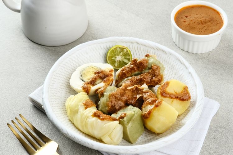 Resep Siomay Ayam Udang Topping Telur Asin