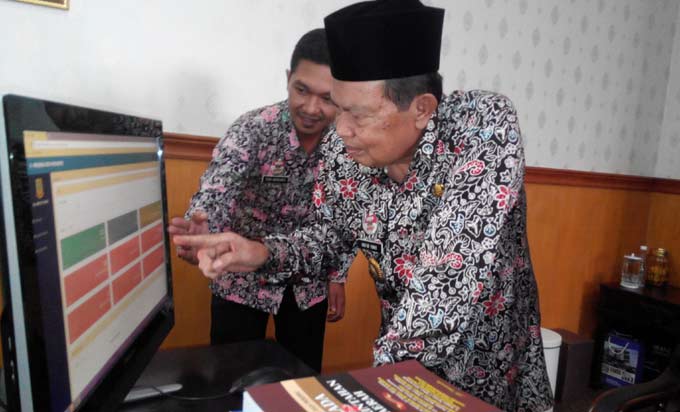 1.222 PNS Pemkot Mojokerto Bolos Berjamaah, Dewan Agendakan Hearing