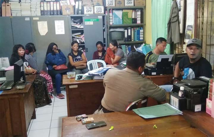 Enam WTS Diciduk Satpol PP dari Lokalisasi Desa Lohgung dan Cikara Lamongan