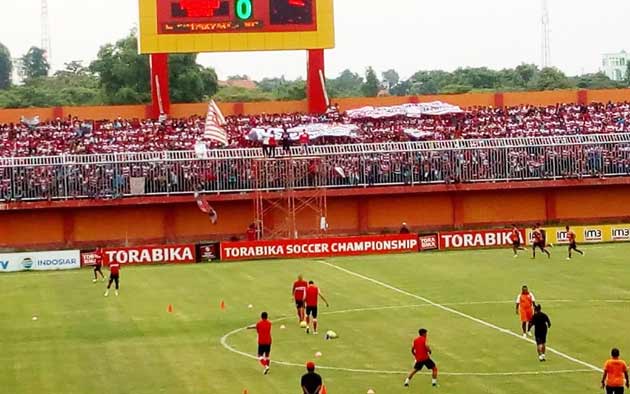 MU Terancam Angkat Kaki dari Pamekasan, PSSI: Stadion GRPP Tak Penuhi Syarat