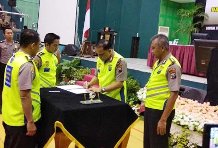 Wakapolda Jatim: Caba Polri Harus Siap Hadapi Tantangan Global