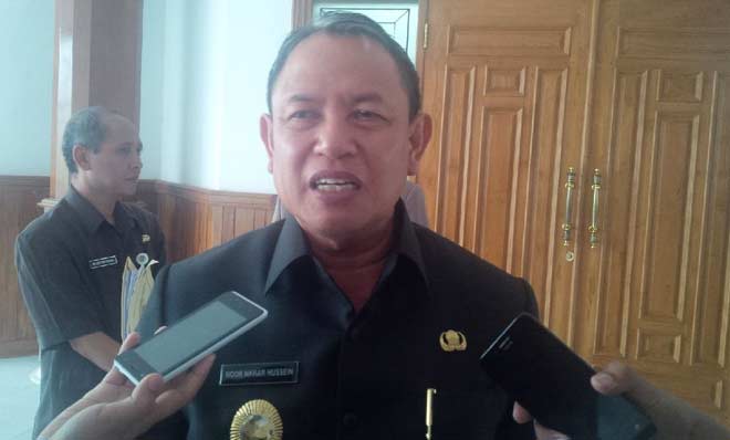 Wakil Bupati Tuban, Ir Noor Nahar Husein.