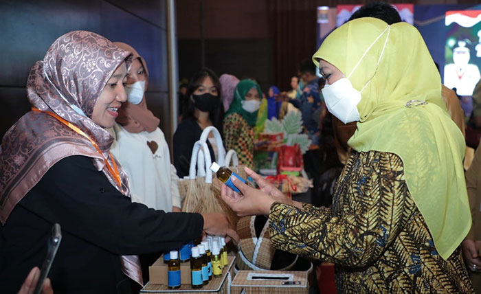 Tingkatkan Konektivitas Antardaerah, Pemprov Jatim Lakukan Misi Dagang dan Investasi di Babel
