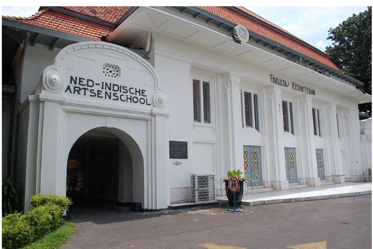QS WUR by Subject 2024 Rilis Kampus Kedokteran Terbaik di Indonesia. Foto: Ist
