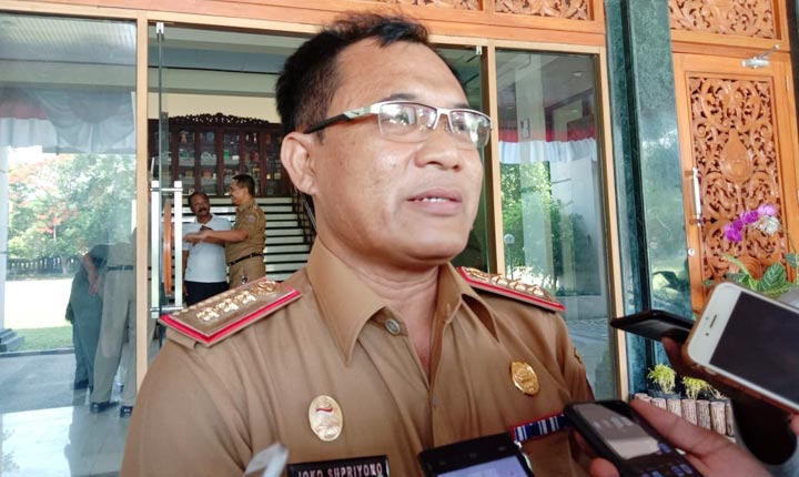 Sanksi Terhadap 3 ASN dan 6 THL yang Terjaring OTT Pasar Blega Berbeda-beda