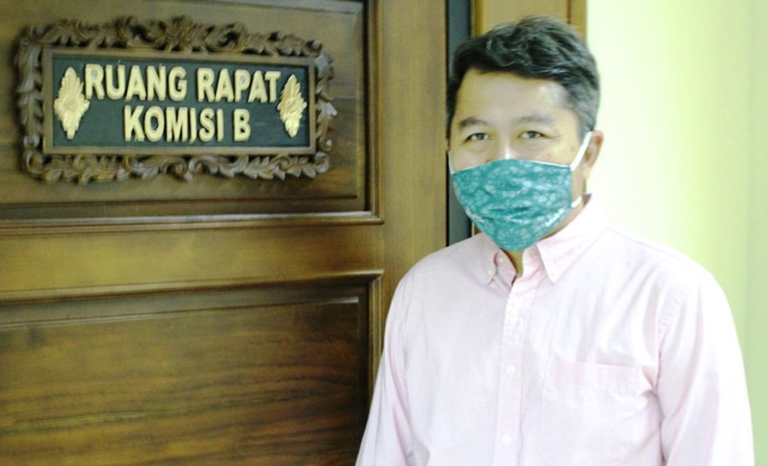 Achmad Amir Aslichin. foto: ist.