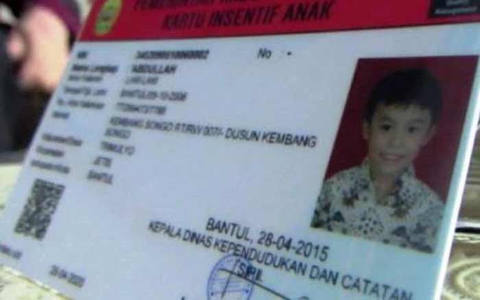 Pembuatan KIA di Kabupaten Blitar Masih Jauh dari Target