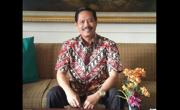 Bupati Gresik Juga Lelang Jabatan Kadinkes