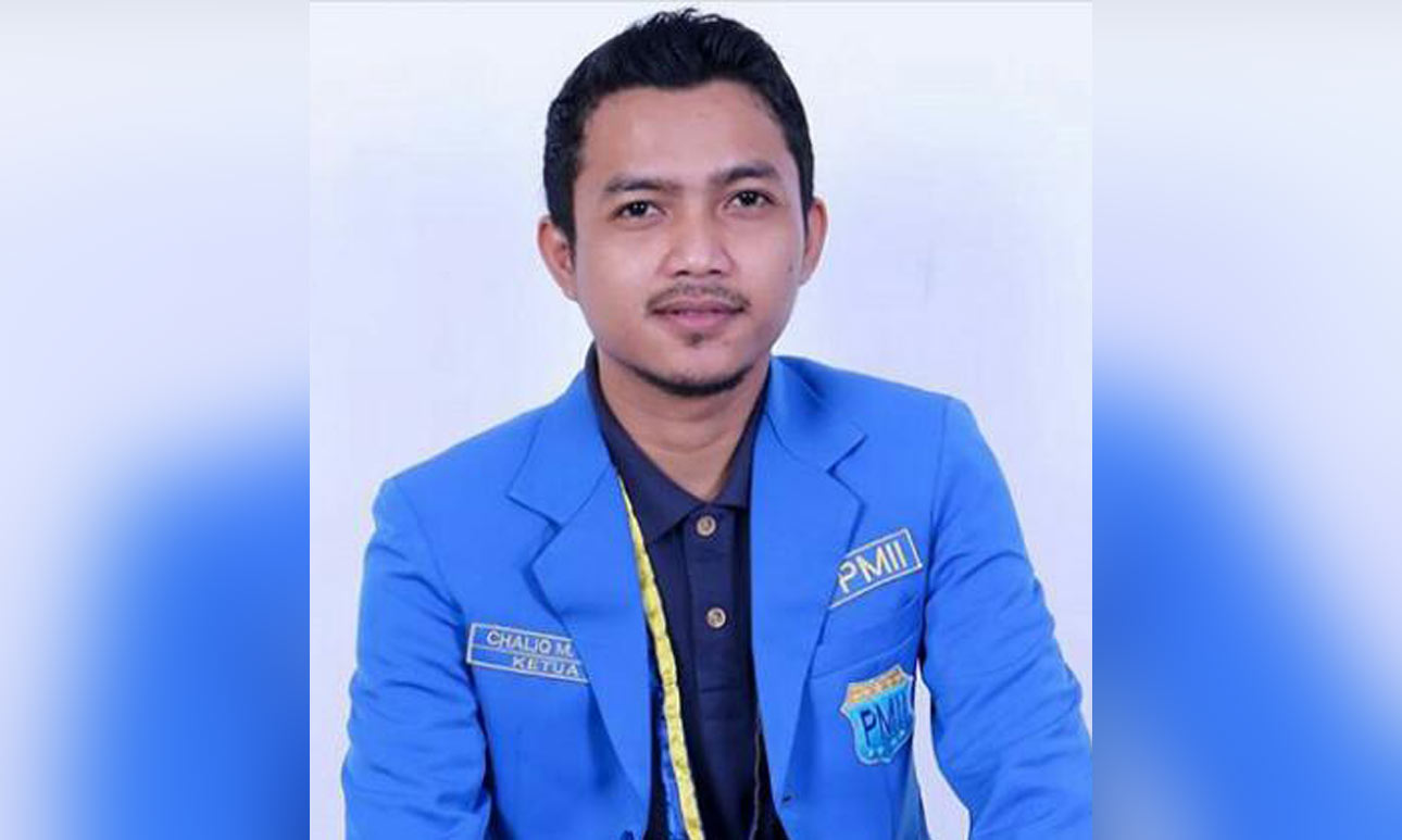 Muhammad Syarif Hidayatullah, Ketua Bidang OKP PB PMII.