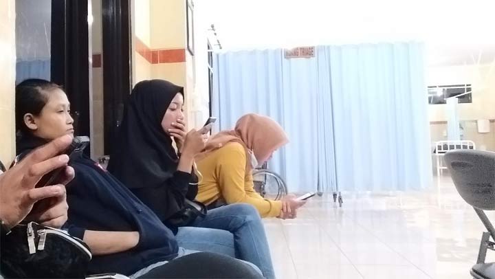 Ibu Bayi yang Tewas di Kolong Tempat Tidur Dikirim ke RSJ Lawang