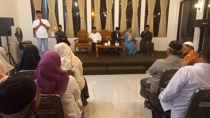 Pilkada Mojokerto, Tim Barra-Rizal Konsolidasi, Dr. H. Achmady: Mereka, Muda, Cerdas, dan Amanah