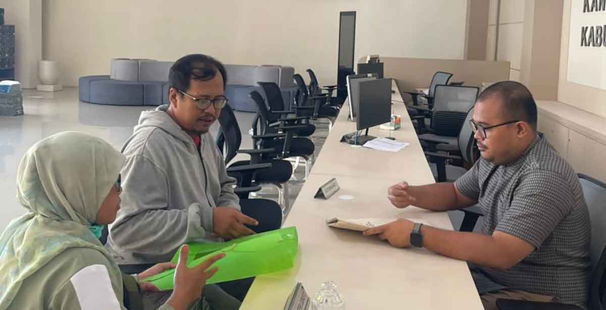 Pelayanan Akhir Pekan Kantah Kabupaten Pasuruan, Sertifikat Bisa Diambil Meski Hari Libur