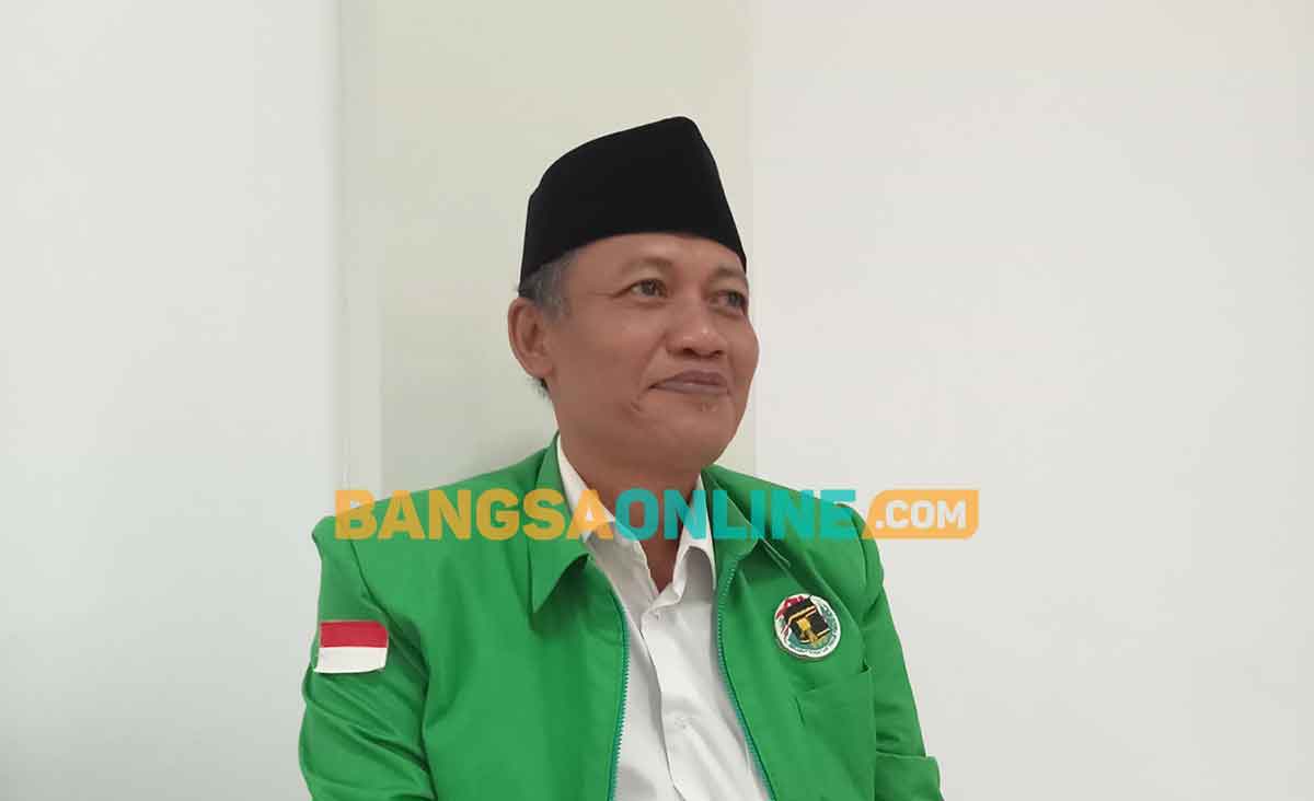 DPC PPP Kabupaten Pasuruan Target Tambah Kursi di DPRD saat Pemilu 2024