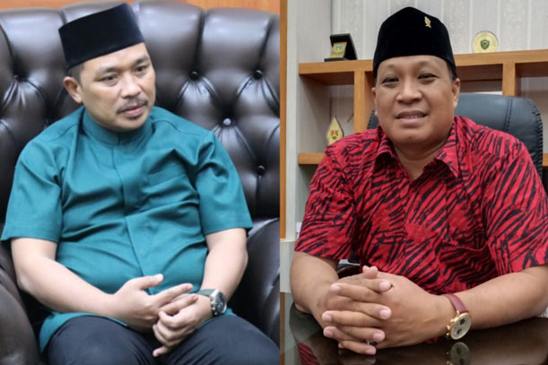 Daftar Caleg ke KPU, PKB dan PDIP Gresik Sama-Sama Nunggu DPP
