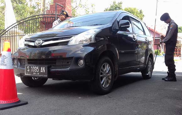 Jadi Incaran Teroris, Polres Bojonegoro Perketat Pengamanan