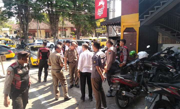 Komisi B DPRD Jember Minta Camp'us 88 Disegel, Pemkab Keberatan