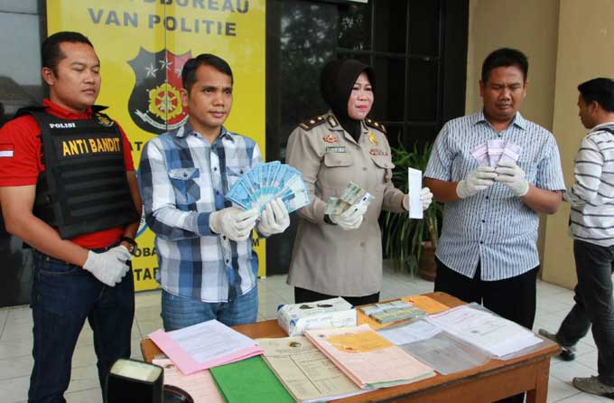 OTT Kantor BPN II Surabaya, Tim Saber Pungli Baru Tetapkan 1 Tersangka