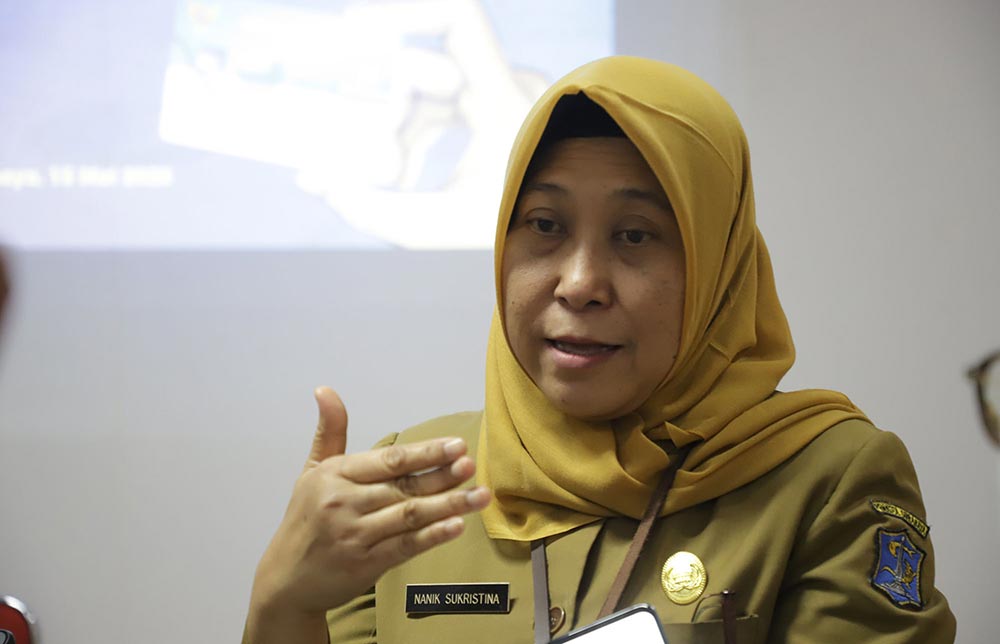 Surabaya Perluas Layanan Tes HIV, Angka AIDS Turun 10 Persen