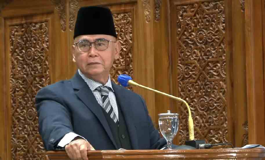 Aneh, Panji Gumilang Sebut Nabi Zulkifli Pernah Tinggal di Indonesia, Punya Peninggalan Borobudur