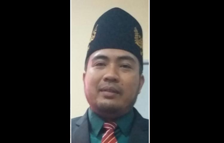 Hotib Marzuki, S.E., Wakil Ketua DPRD Bangkalan.