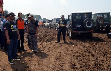 Offroad Bumi Mojopahit