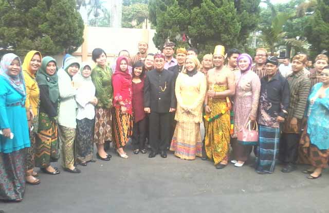 Hari Kartini Bikin Kinerja BPN Kabupaten Malang lebih Semangat