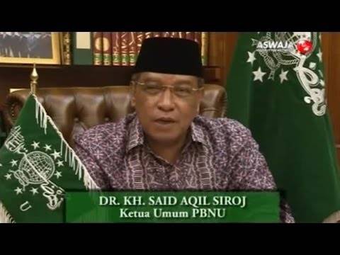 KH Said Aqil Siraj. Footo: article.wn.com