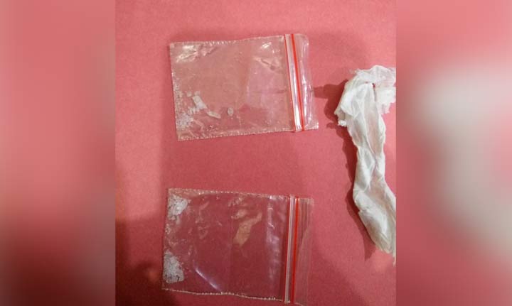 Nyambi Edarkan Sabu PSK Asal Bayuwangi Diamankan Polres Blitar