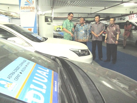 ACC Buka Sentra Mobil Bekas di Surabaya