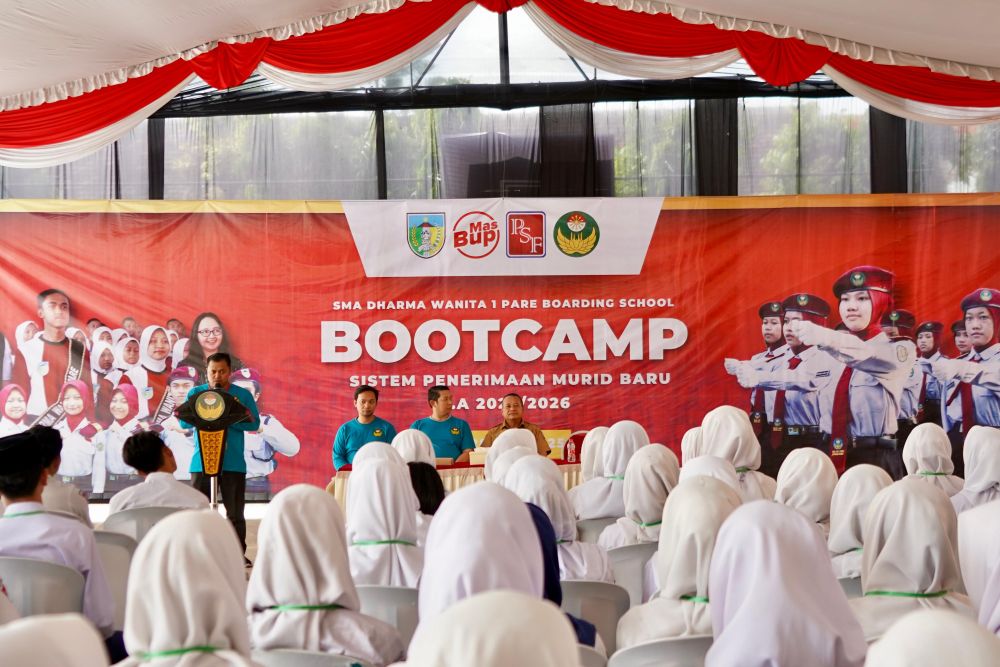 Tahun Ajaran Baru, Sekolah Gratis Inisiasi Bupati Kediri ini Cari 100 Calon Siswa Terbaik