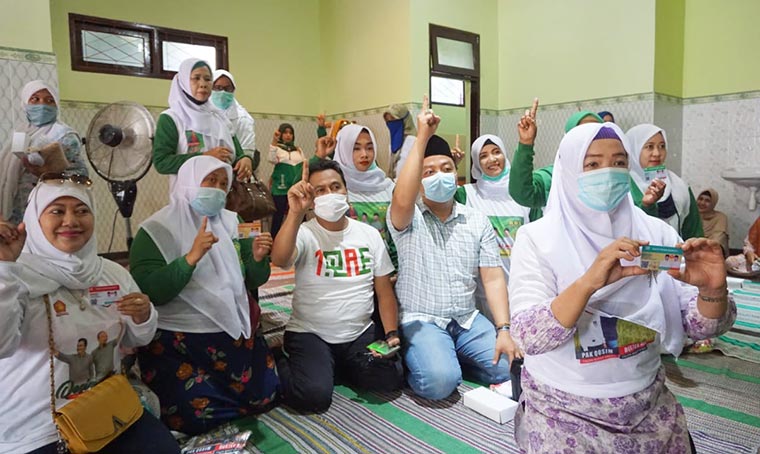 Bantah Sektor Formal Dikuasai Pekerja dari Luar Gresik, Alif: 123 Ribu Pekerja Ber-KTP Gresik