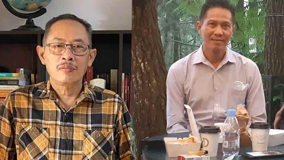 Dua Aktivis Pasuruan Angkat Bicara soal Penolakan Warga dalam Pembangunan Batalion TNI AL