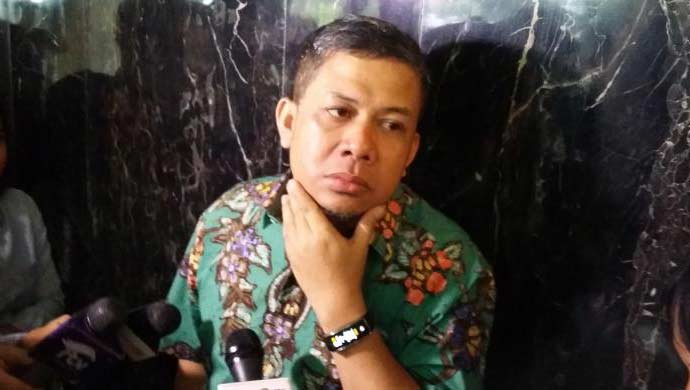Fahri Hamzah. 
foto: kompas.com