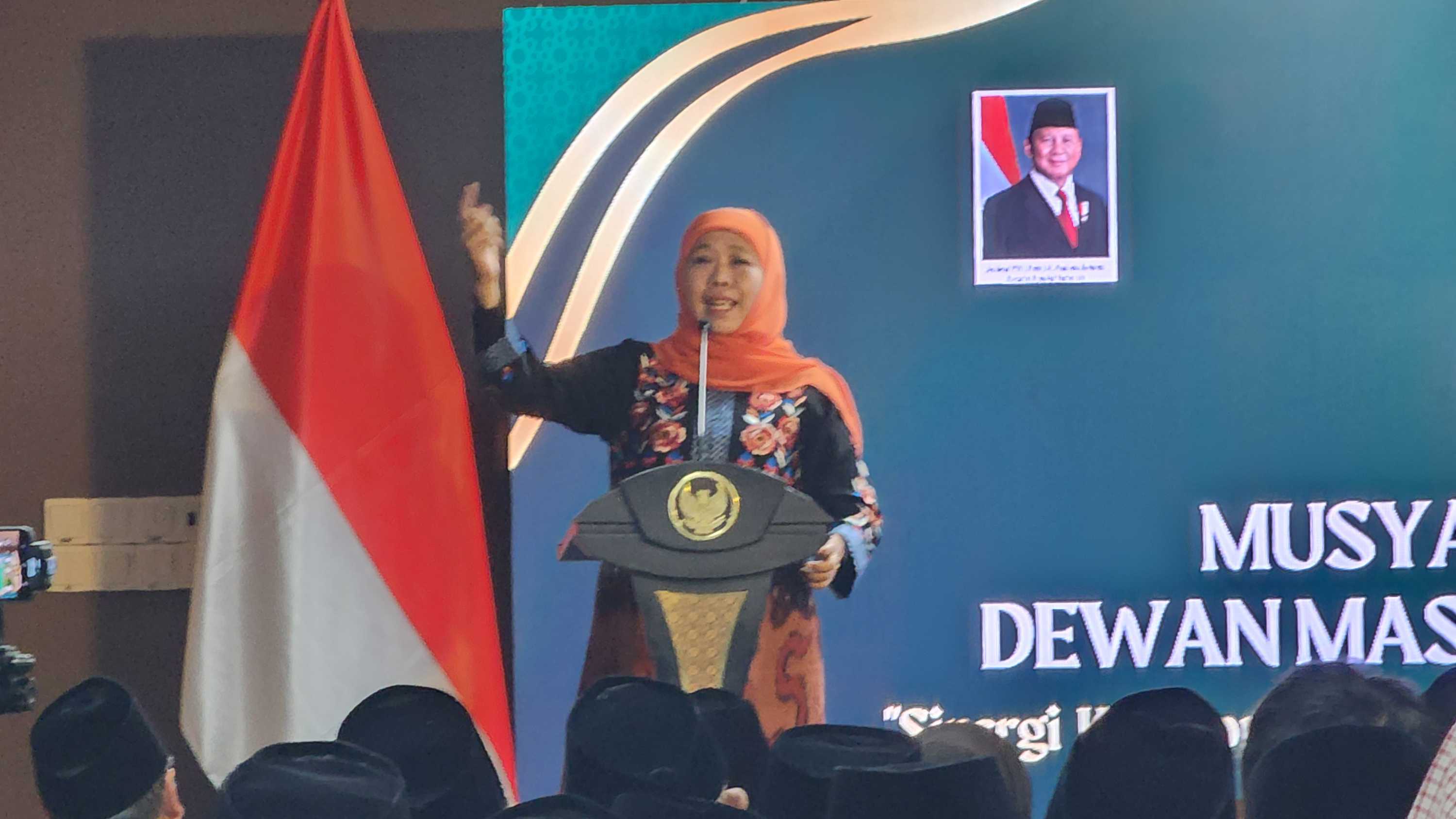Gubernur Khofifah Berangkat Haji 2025 Sebagai Tamu Raja Salman