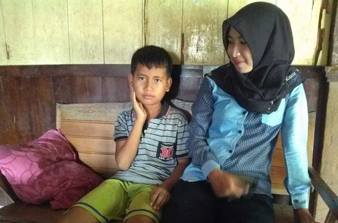 Warga Kedungmulyo, Bangilan 'Diserang' Penyakit Parotitis