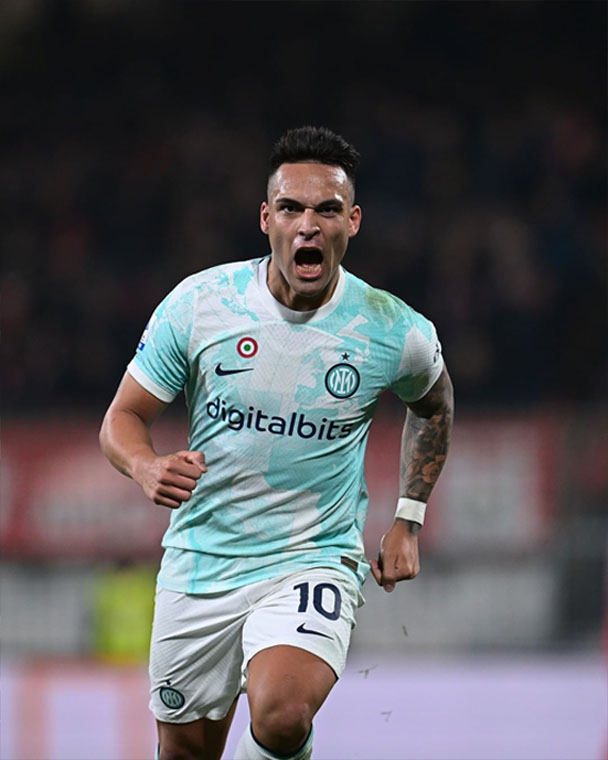 Hasil Liga Italia Pekan ke-17: Inter Tertahan, Bianconeri Sodok Peringkat Dua