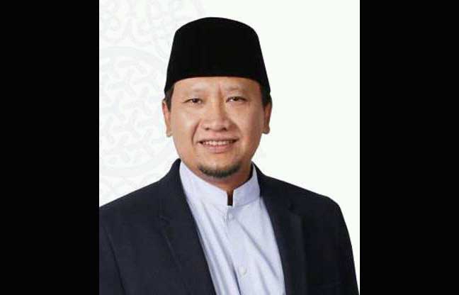 Bupati Pasuruan, Irsyad Yusuf.