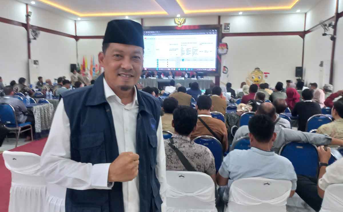 Mantan Ketua Tim Pemenangan Mubarok Banggakan Launching UHC Prioritas