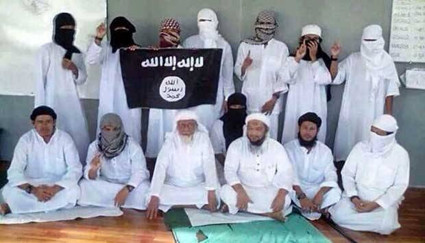 Dirjen PAS Akui Foto Ba'syir Berbaiat ke al Baghddi dalam Lapas Nusakambangan