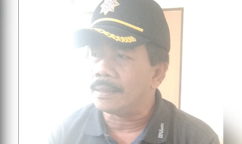Gunadi, Kepala Dinas Kearsipan Lamongan.