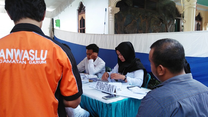 Ini Kata KPU dan Bawaslu Kabupaten Blitar Terkait Surat Suara Tak Bertuan