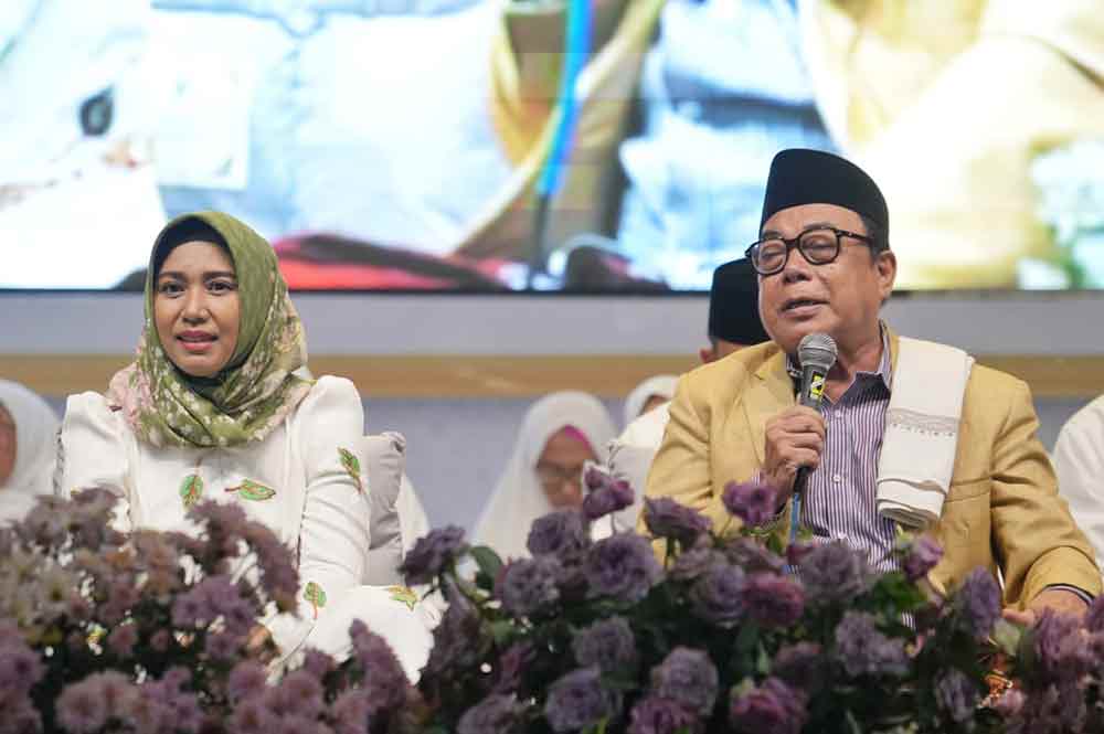 Peringati Hari Jadi ke-107, Pemkot Gelar Ikhtiar Batin Mojokerto Bersholawat