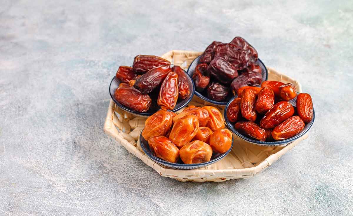 Mengapa Rasulullah SAW Menganjurkan untuk Sahur dan Berbuka dengan Kurma? Ini Alasannya