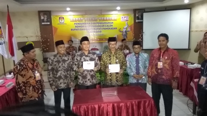 KPU Pamekasan Agendakan 3 Kali Debat Kandidat Bupati-Wabup