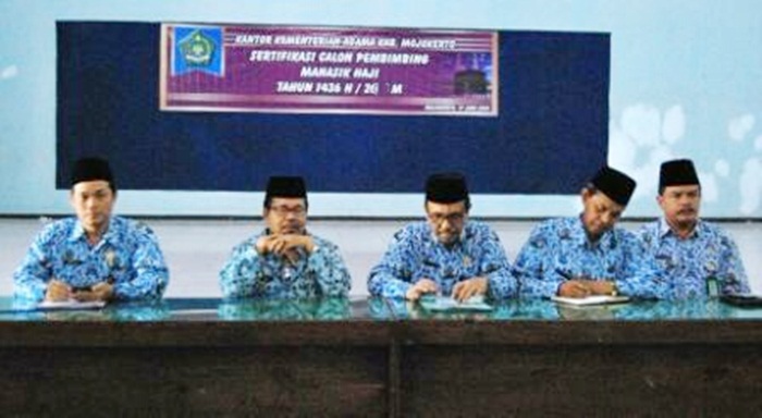 Belum Lunasi BPIH, 384 CHJ Mojokerto Terancam Dicoret