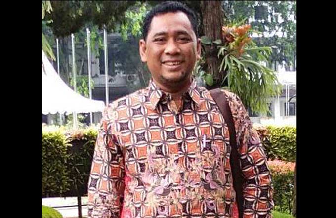 Ali Masykuri, Wakil Ketua Komisi D.