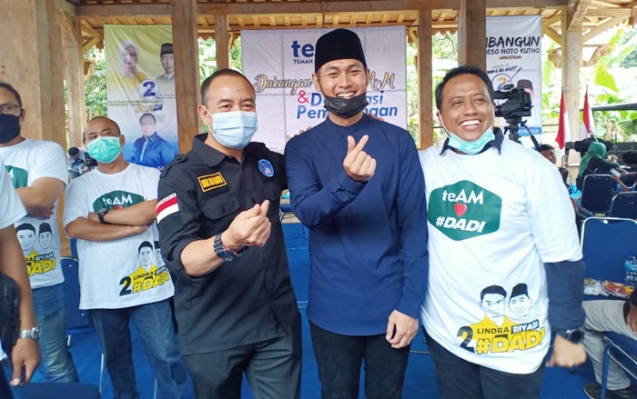 Update Pilkada Tuban 2020, Didik Mukrianto Siap Lawan Black Campaign