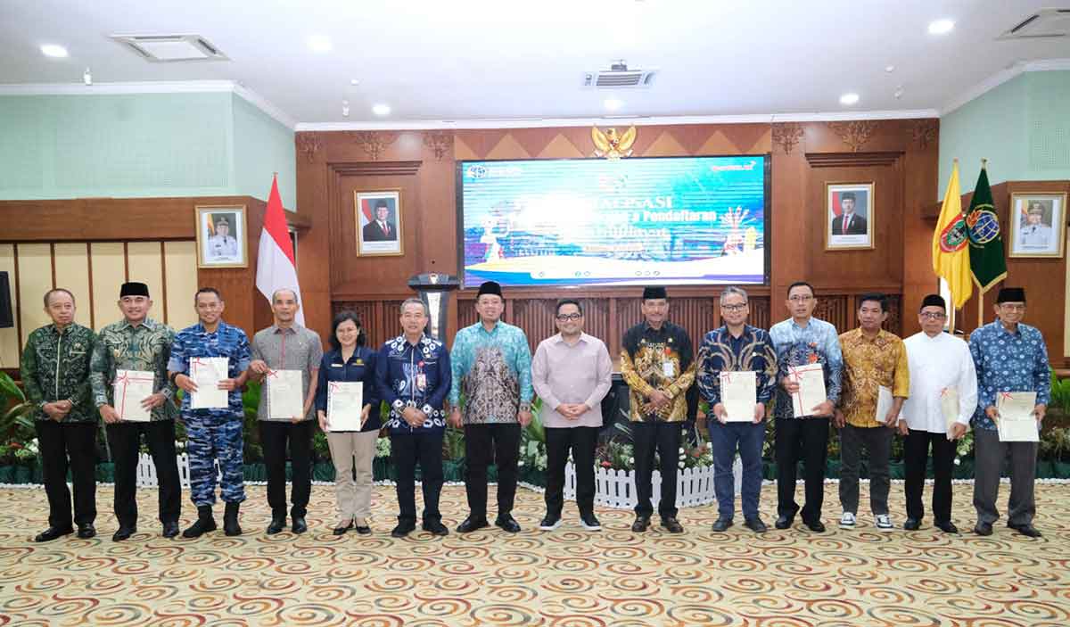 DPR RI Apresiasi Langkah Kementerian ATR/BPN Lindungi Tanah Ulayat di Kalimantan Selatan